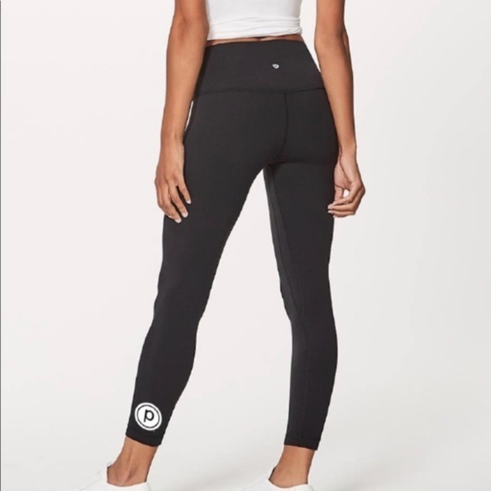 Lululemon Align Leggings x Pure Barre